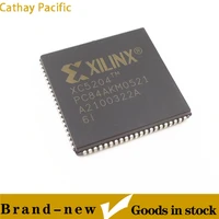 xc5204 6pc84i lcc 84 programmable logic field programmable gate arrays