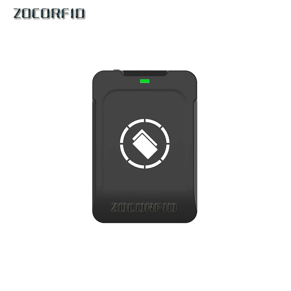 Bluetooth Android RFID Писатель IC 13 56 МГц кард-ридер NFC копир Дубликатор полное