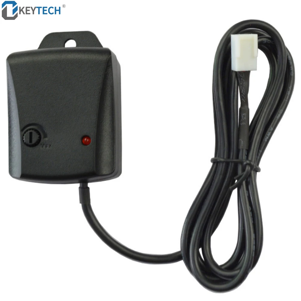 OkeyTech индукционный датчик вибрации для автомобилей и мотоциклов противоугонное