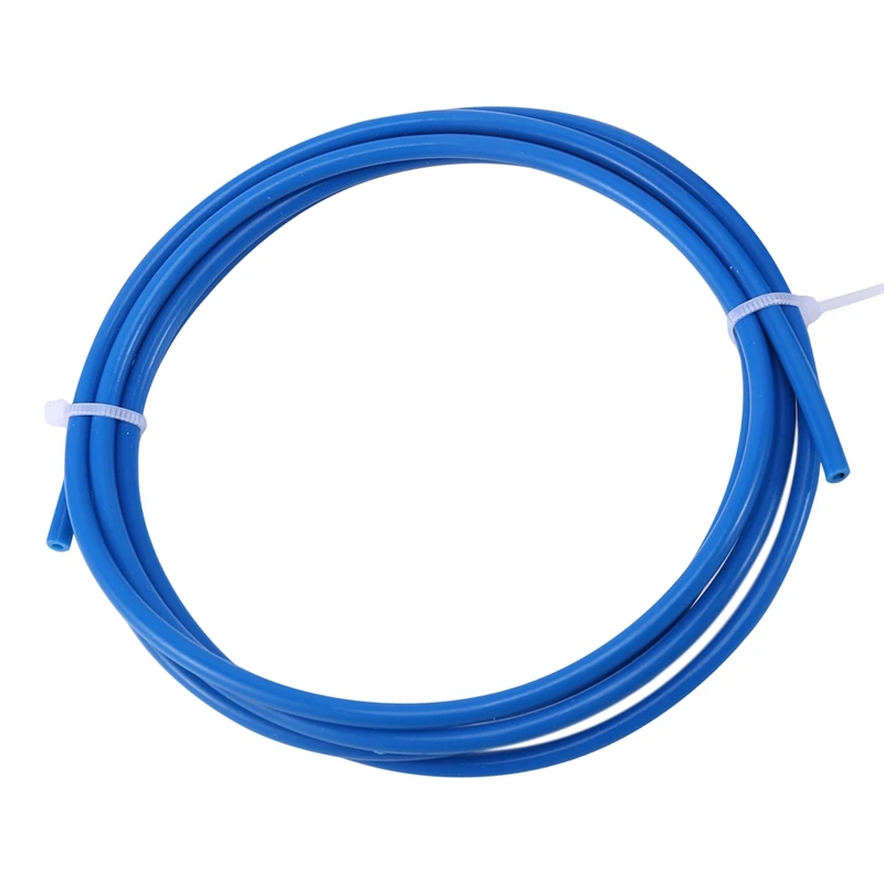 

3 Pieces of PTFE Tube PTFE Tube (1.5M) 1.75mm Filament with Tube Cutter, 6 Pieces of PC4-M10 Accessories