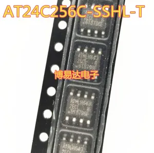 AT24C256C-SSHL-T 256KB SOP-8