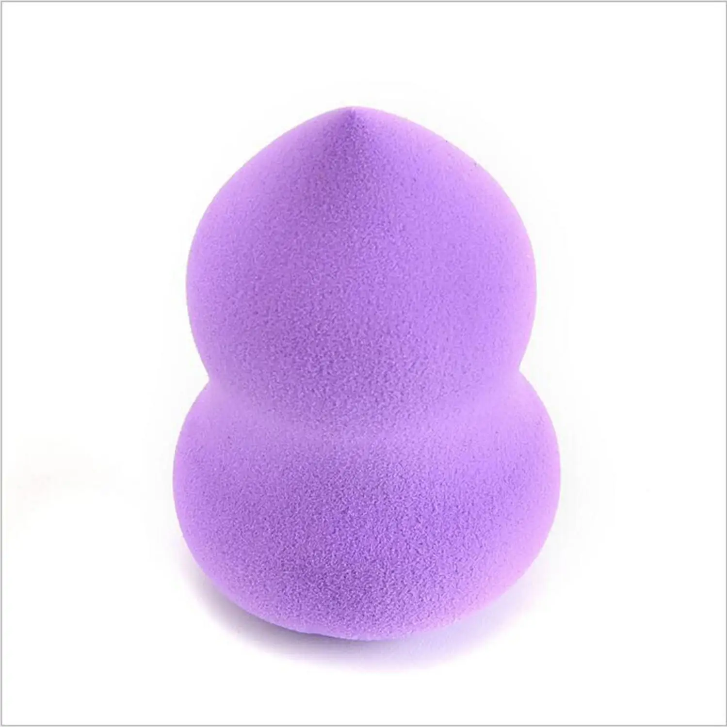 Красота макияж спонж для пудры гладкие губки основы макияжа женщин