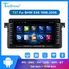 Автомагнитола 2 Din для BMW 3 серии E46 M3 318320325330335 1998-2005 WIFI USB GPS SWC навигация