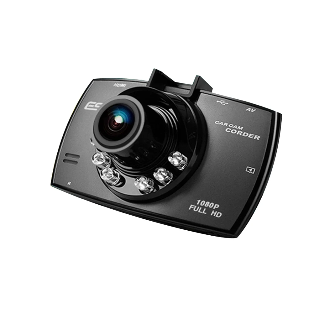 

CR 1 Pc 1080P Dash Cam Night Vision WDR Loop Recording G-Sensor Motion Detector Up To 32GB SDHC Card HD Car Recorder