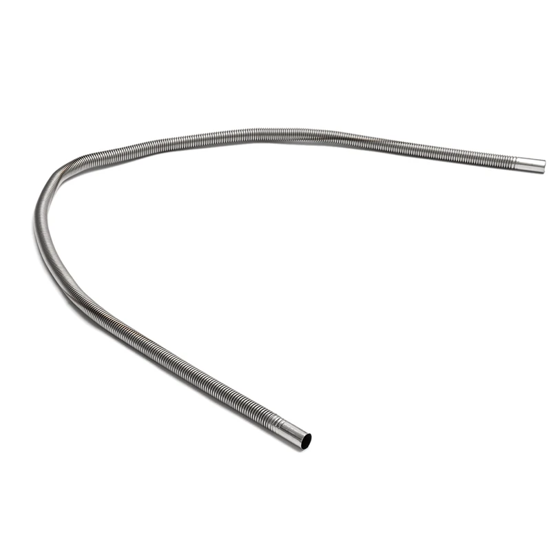 Автомобильный воздухонагреватель 200 см выхлопная труба с 2 зажимами для