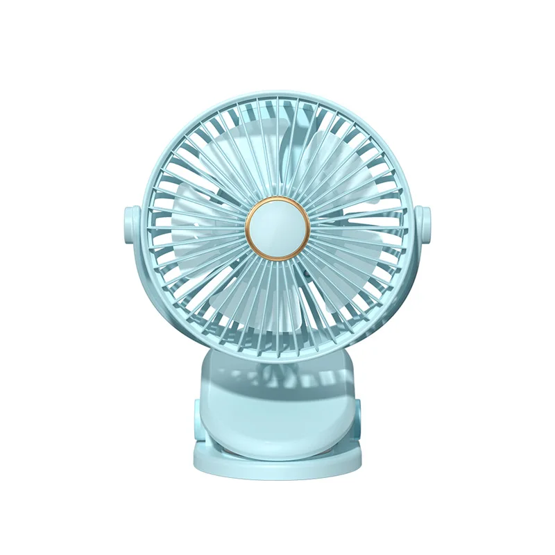 

Clip Fan Household Clip Dual-Use Portable Usb Small Fan 2021 New Mini Desktop Mute Small Fan