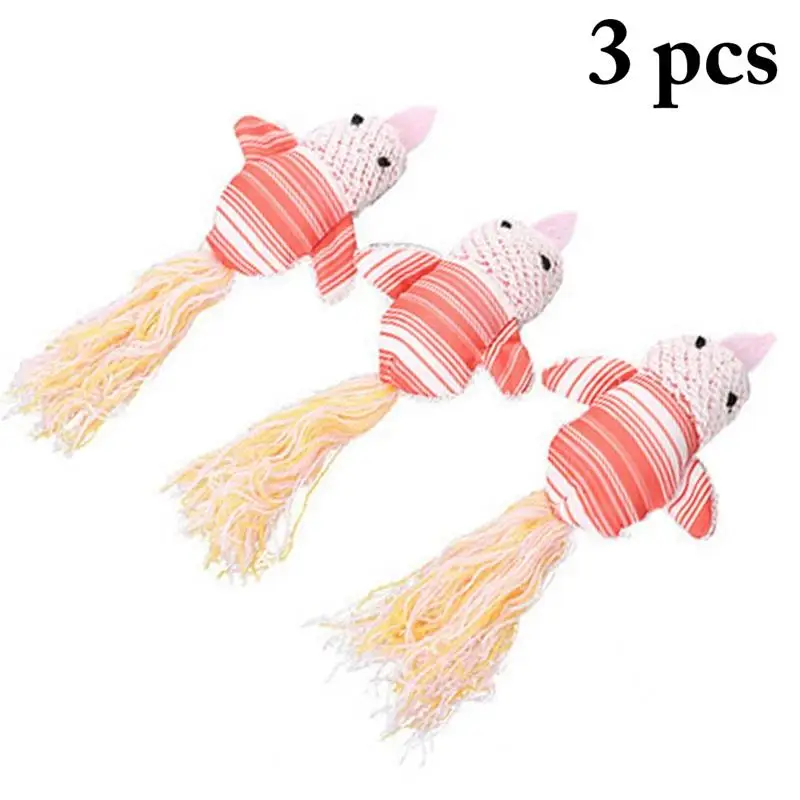 

3 шт., жевательная игрушка для кошек