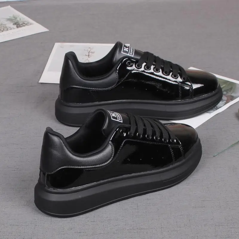 Женская универсальная обувь Обувь на толстой подошве для увеличения роста