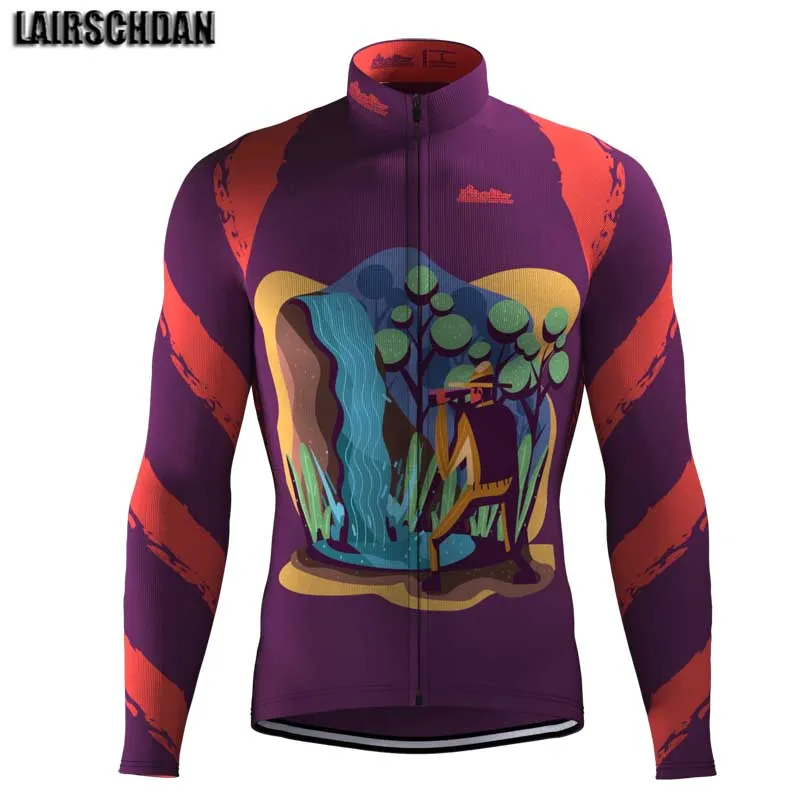 Мужская Трикотажная футболка с длинным рукавом осень 2022 | Спорт и развлечения