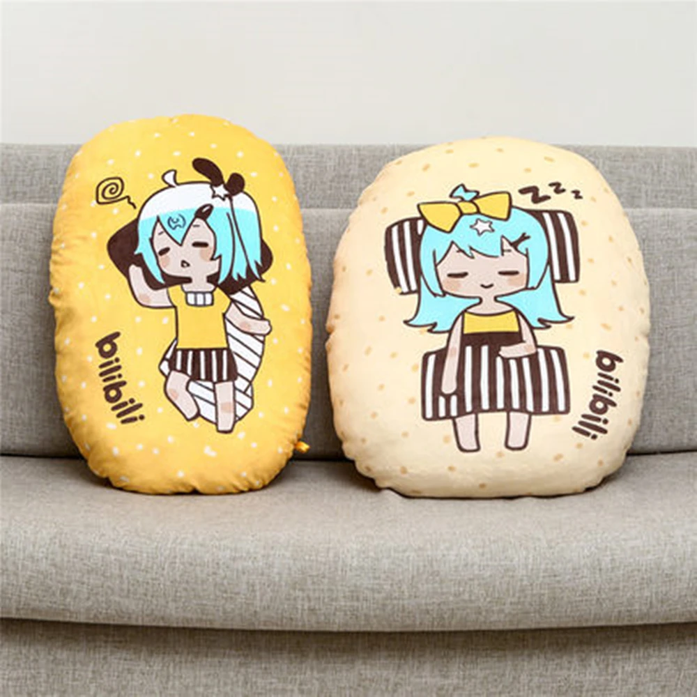 Аниме ежедневная серия Подушка периферийные анимационные устройства - купить по
