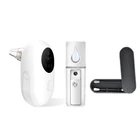 Средство для удаления черных точек, силиконовые ватные тампоны, паровой аппарат для очистки кожи лица