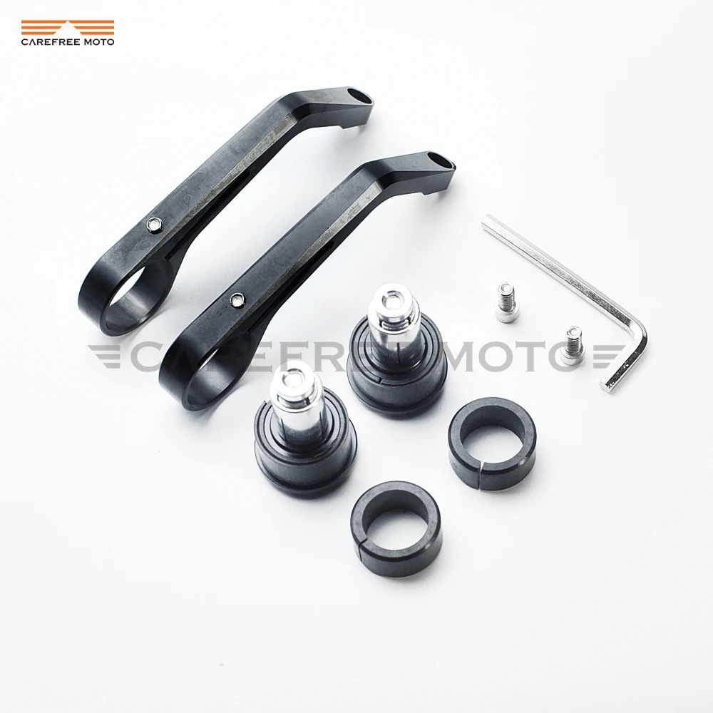 

Circular Motorcycle CNC Aluminum 7/8 "Bar End Rearview Mirror Case for Kawasaki Suzuki Honda Ducati Yamaha and Other Models