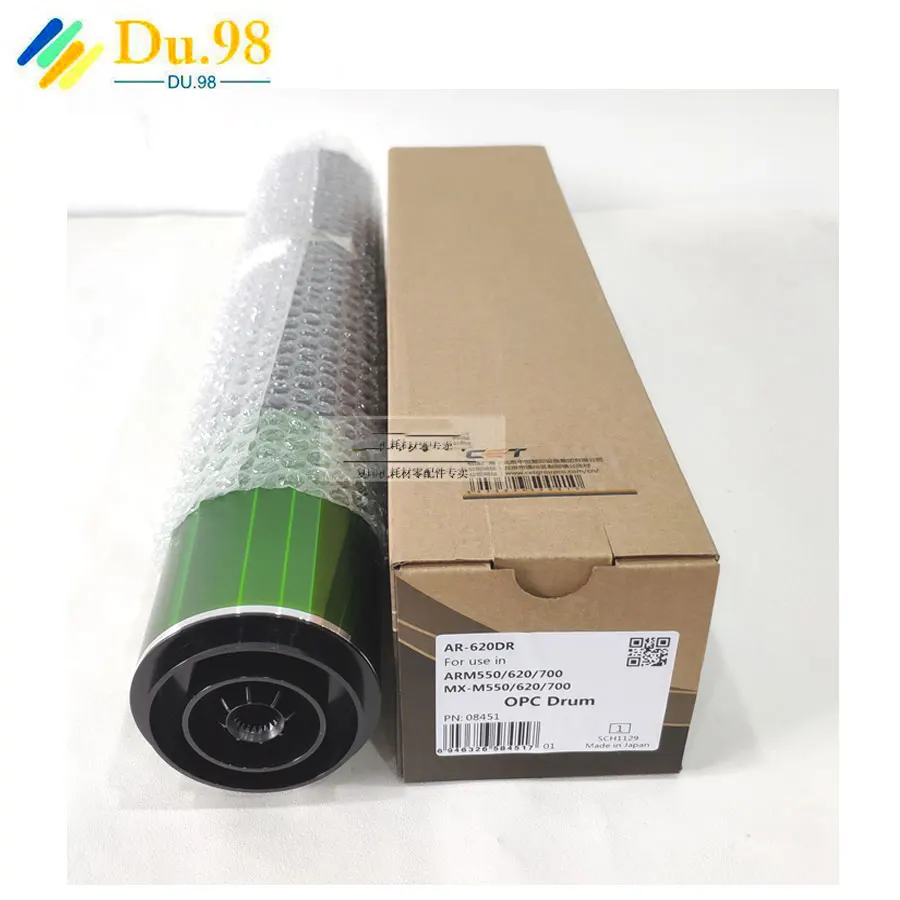 Копия 300K AR 620DR OPC барабан для SHARP ARM550/620/700 Japan Opc MX M550/620/700 запасные части Китай долгий
