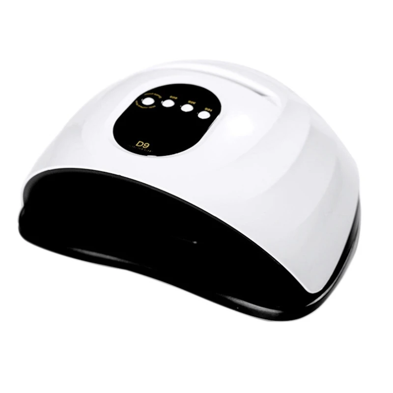 114W UV Led Lamp Phototherapy Nail Dryer with Auto Sensor for Fingernail and Toenail | Красота и здоровье