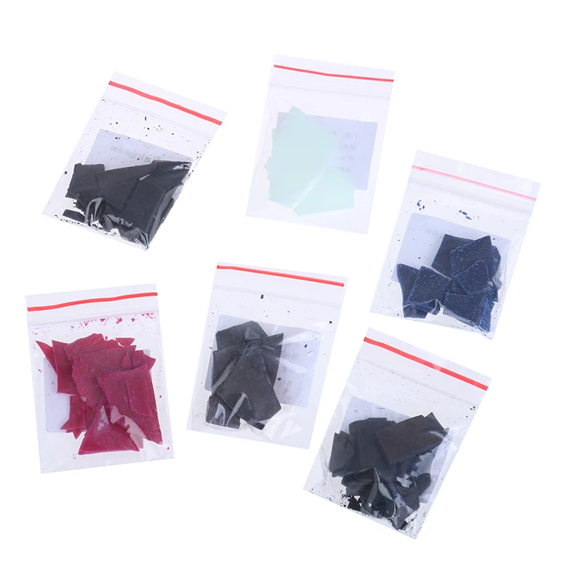 Соевое масло цветные свечи пигменты формы для изготовления ароматизированных