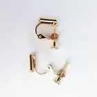 10 шт.Лот, клипсы для сережек