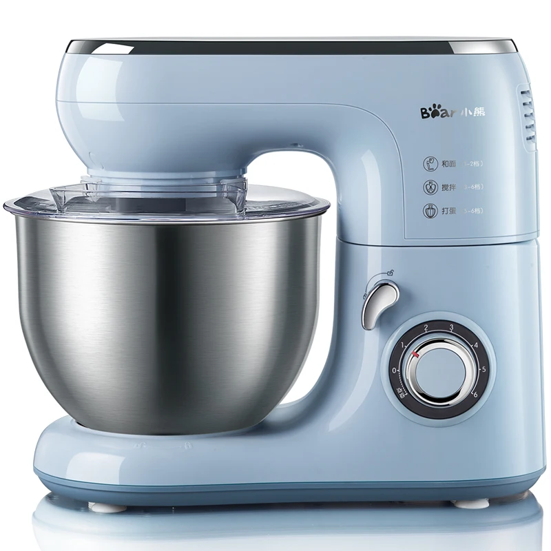 Автоматическая настольная пищевая миксер X48 5 л кухонные комбайн мясорубки из