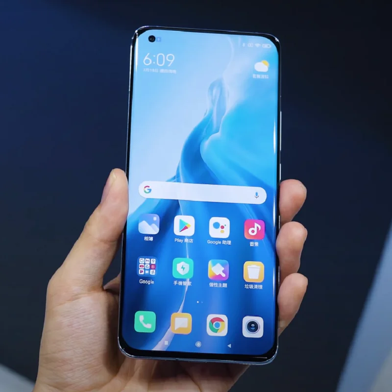 

zq 11 Mobile Phone 5G Brand New Authentic 11i 11lite Overseas International Version Google Native