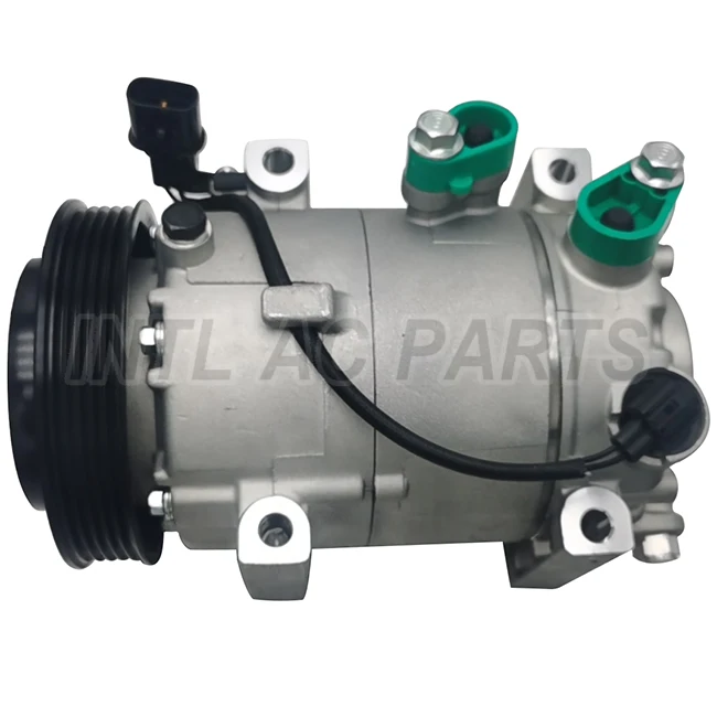 

VS12E 97701C8000 F500ALEAA04 автоматический воздушный A/C компрессор для HYUNDAI i20 97701-C8000 F500-ALEAA-04