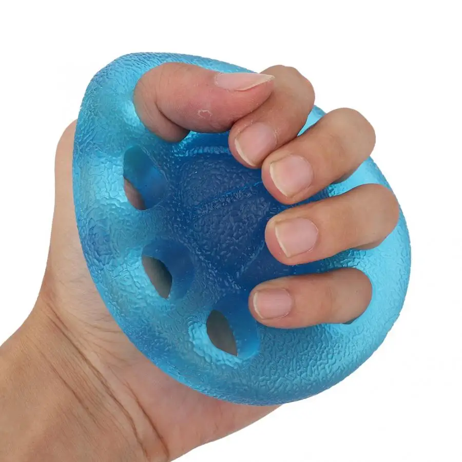 Качество рукоятка гибкость Усилитель тренажер для пальцев стресс реабилитации