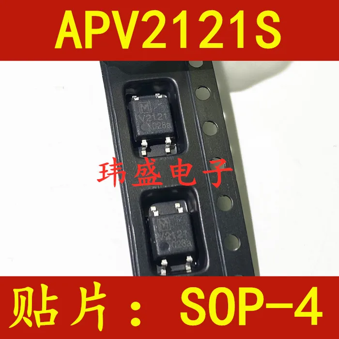 

APV2121S V2121 SOP4
