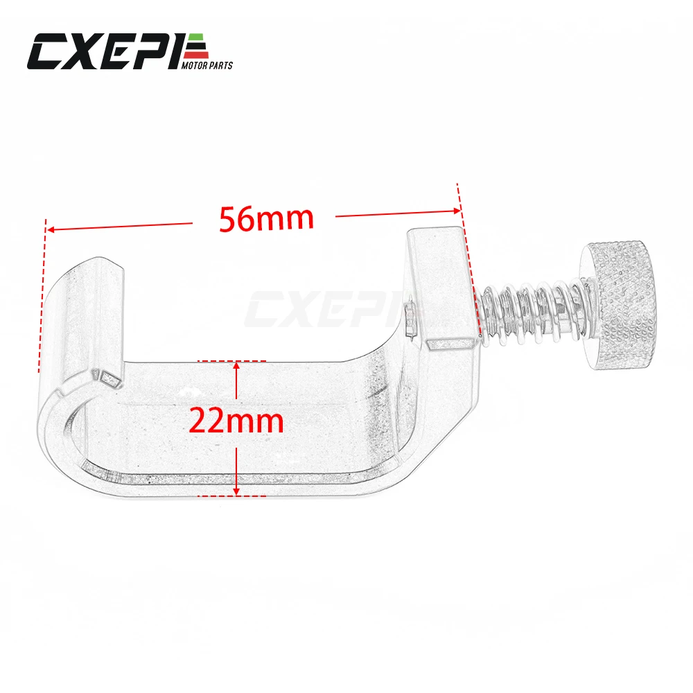 

Bag Frame Hook Crotchet Grip Motorcycle Decor Accessories for Piaggio All Vespa Model GTS LX LXV Sprint Primavera 50 125 250 300