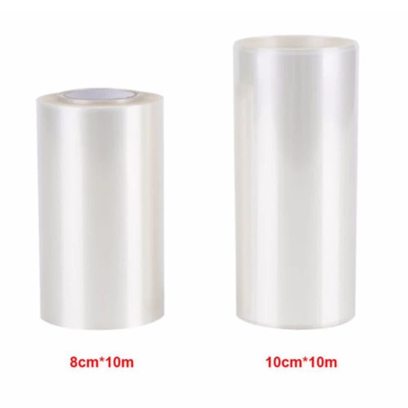 

1 Roll Transparent Cake Collar Surround Film Lining Rings Kitchen Acetate Mousse Chocolate Candy Baking Accessories