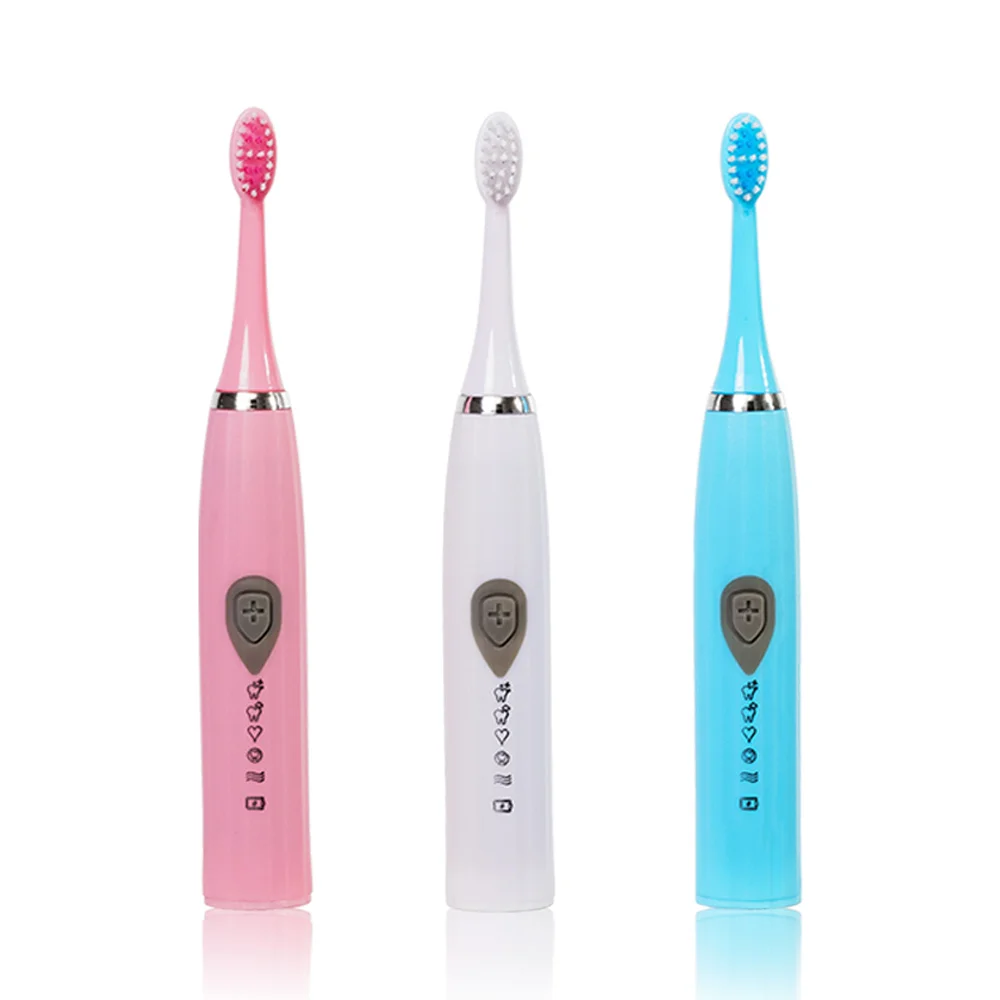 Звуковая зубная щетка Ультра звуковая умная электрическая модернизированная 5