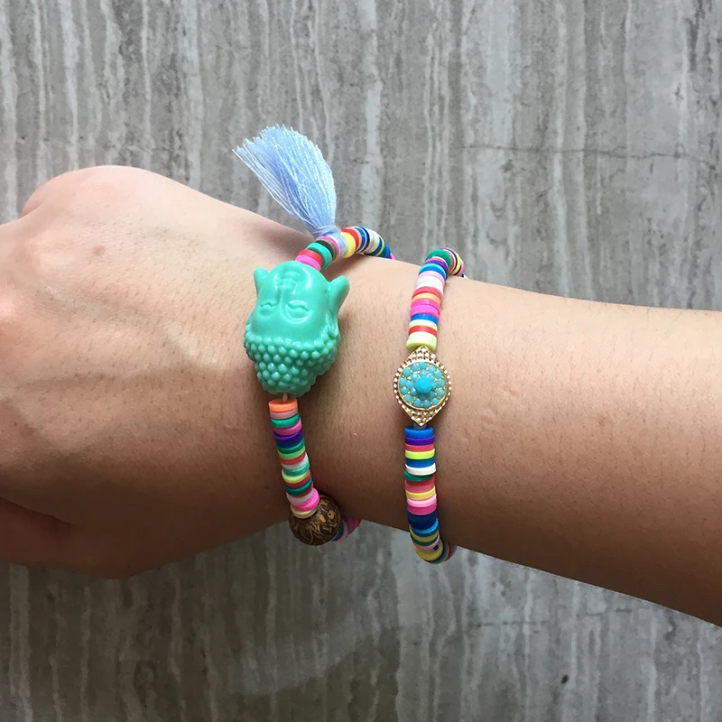 Буква Алфавит лето Роскошный Баян bileklik bilezik богемный Браслет pulseras para pareja браслеты для женщин женские браслеты