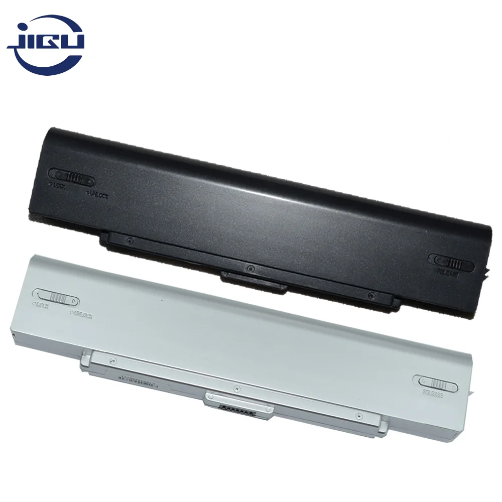 Аккумулятор JIGU для ноутбука Sony Vaio VGN NR AR CR VGP BPS9A B BPS10 BPS9 серебристый 4400 мАч 10 8 В|laptop