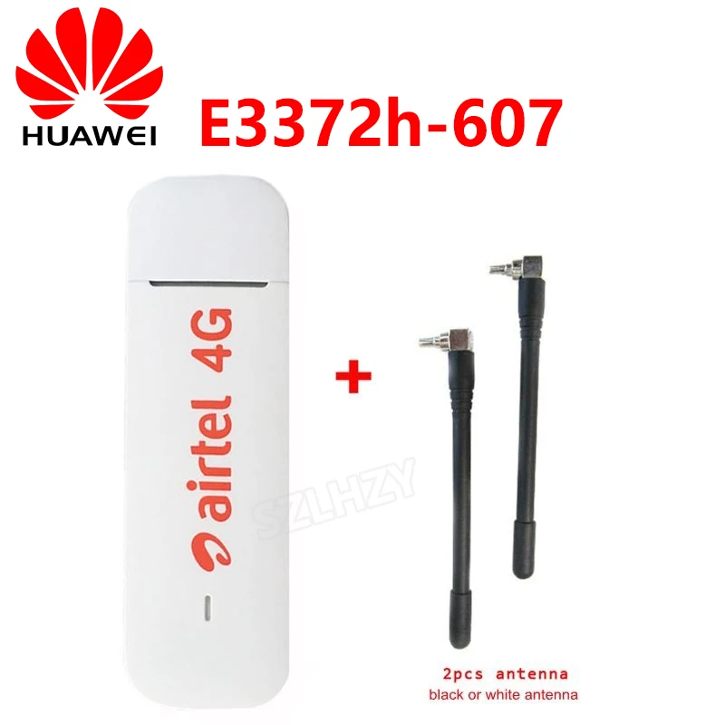 разблокированный huawei e3372 hilink e3372h 607 плю