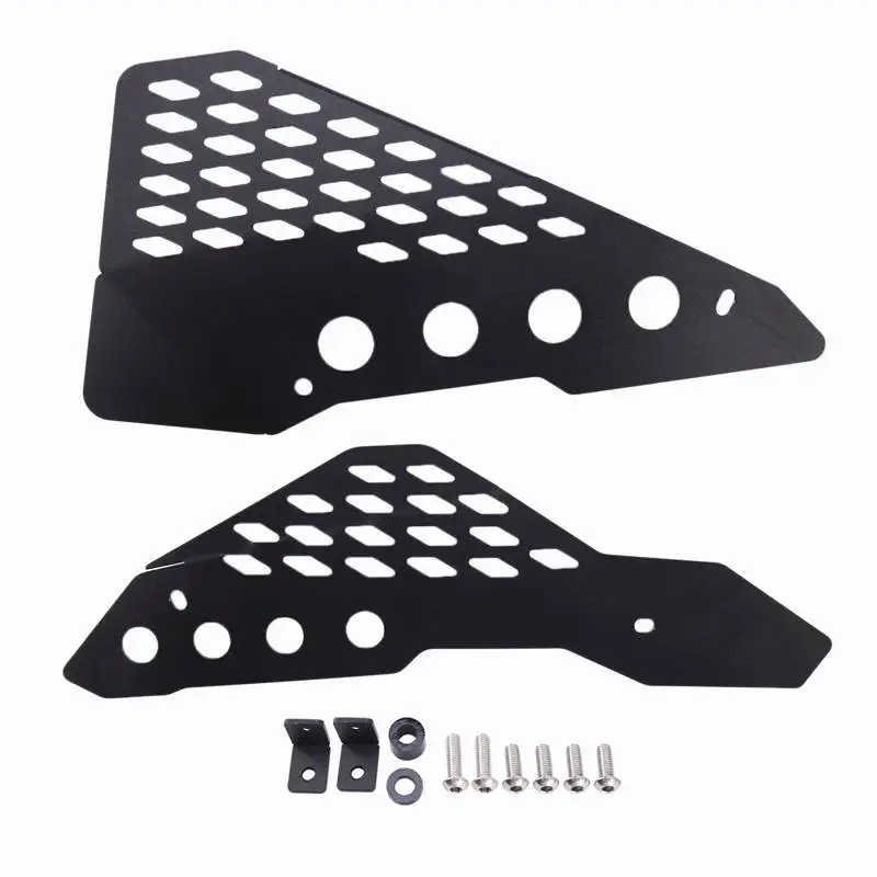 

Side Frame Cover Panel Protector for Ducati Scrambler Sixty Desert Sled Full Throttle Urban Enduro Sreet Classic Icon