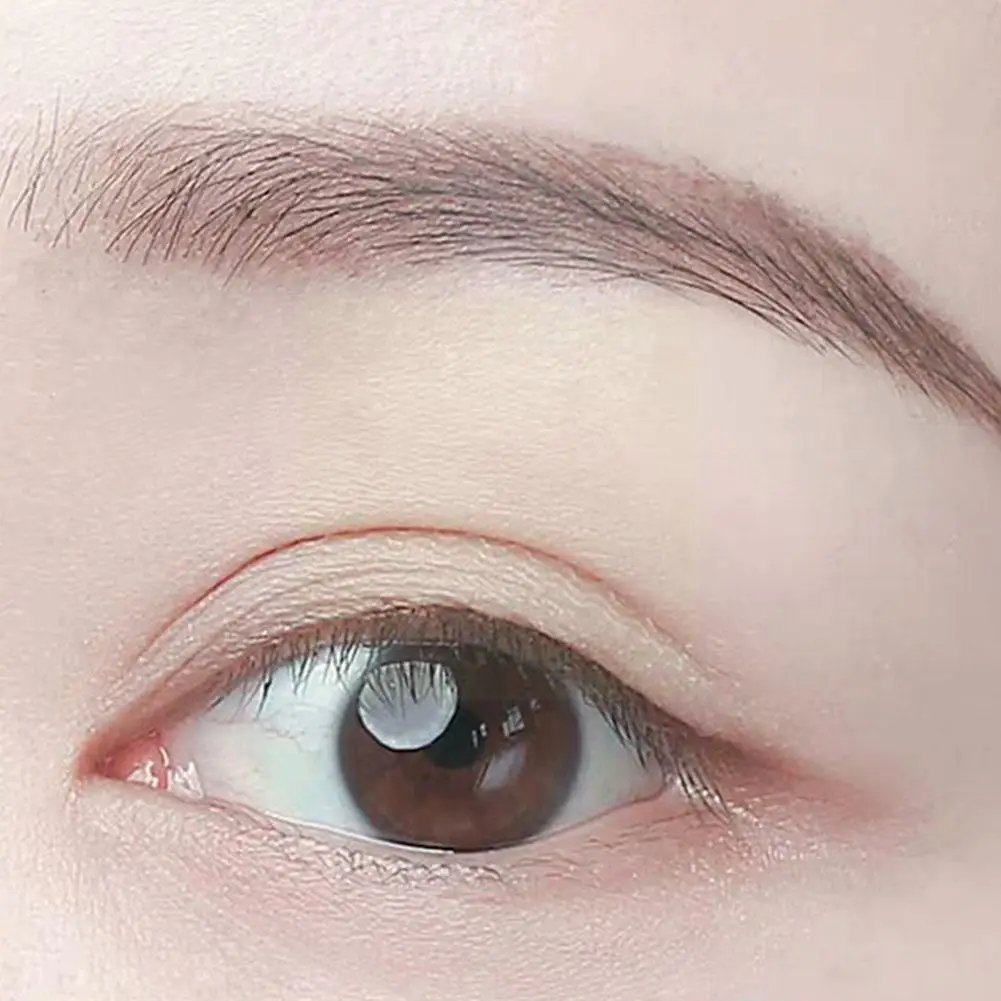 

Glue-free Lace Double Eyelid Sticker Set Natural Invisible Eyelid Fork Tape Tools Y Strips Spray Bottle Patches Tweezers Ma L4I0