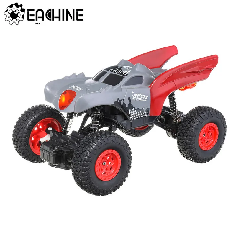 Eachine EC04 1/20 2,4G RWD RC автомобиль электрический внедорожный альпинистский автомобиль RTR пульт дистанционного управления модель автомобиля Детская игрушка автомобиль