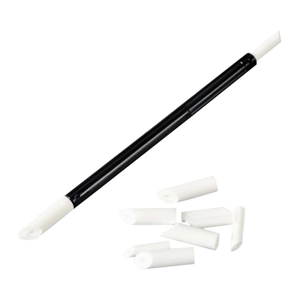 

Gundam Panel Line Oldening Pen Wiping Stick DIY Model Tools Accs