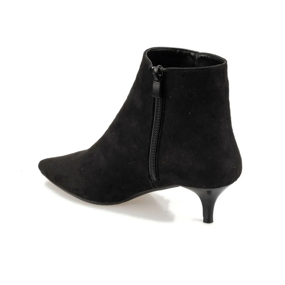 

FLO 92.314300SZ Black Women Boots Polaris