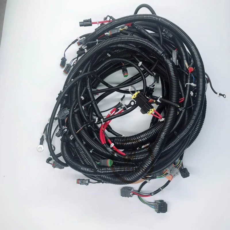 

Excavator Wiring Harness PC130-7 External Wiring Harness 203-06-71711