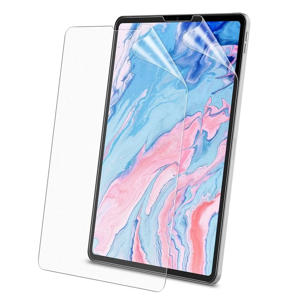 5D ПЭТ пленка для экрана iPad 10 2 9 7 10. 5 11 Новый 8 6 Air 4 3 Mini стекло 2020 2019 2018 2021 | Компьютеры