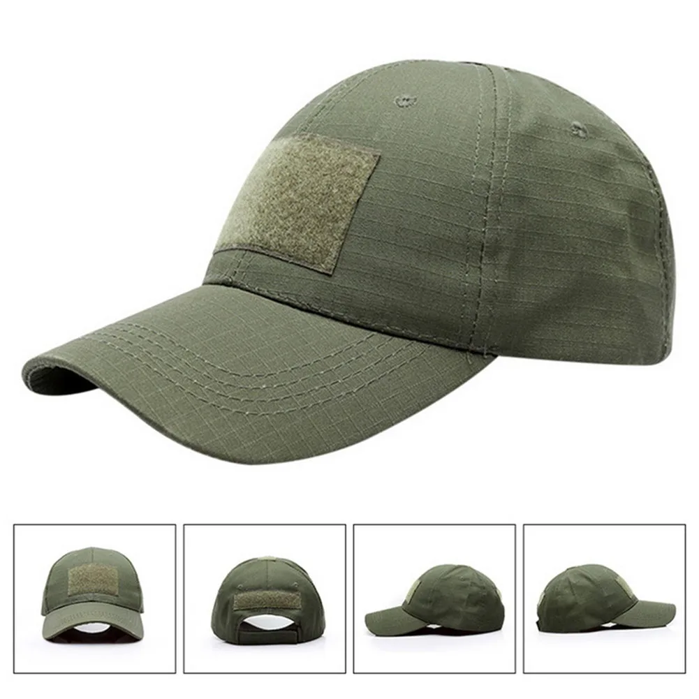 

Unisex Outdoor Sport Snapback Colorful Creative Camouflage Adjustable Hiking Tactical Hat Fashion Men's Baseball Caps