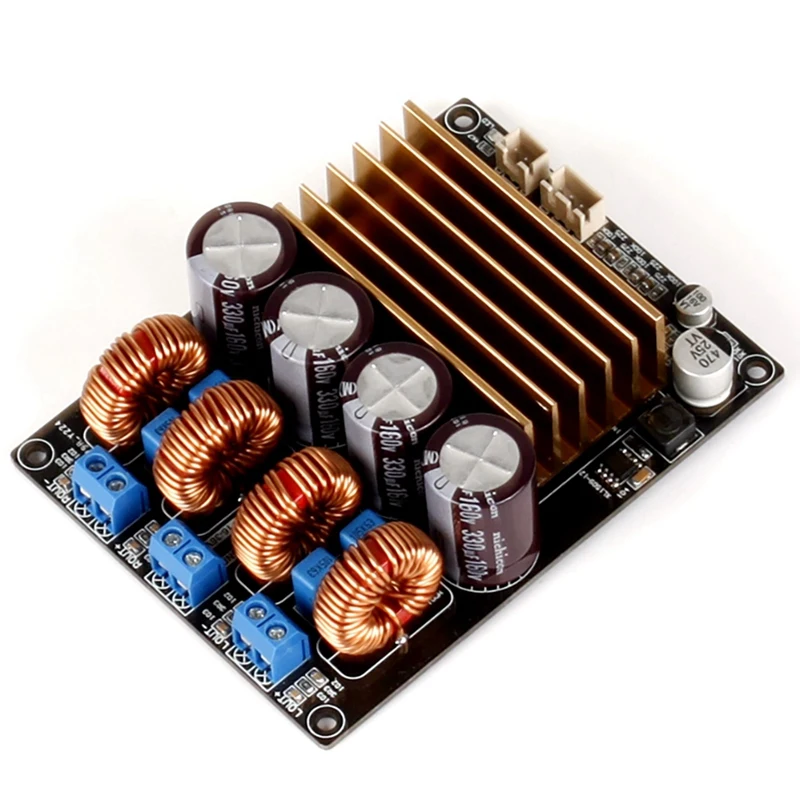 

TPA3251 Dual Channel Digital Power Amplifier Board 175W+175W