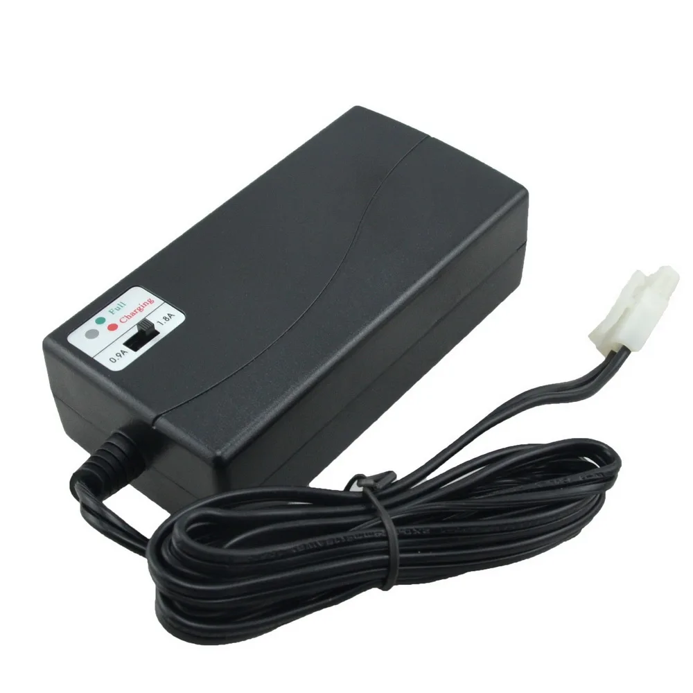 Выбор зарядного тока универсальное умное зарядное устройство с вилкой tamiya для 6В