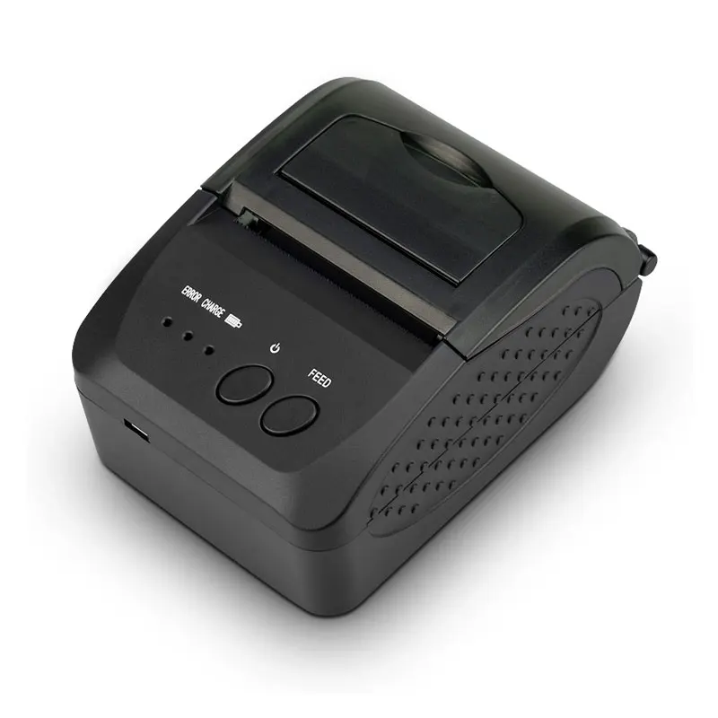 

NetumScan Bluetooth Receipt Printer, 58mm Mini Thermal POS Printer Portable Personal Bill Printer 2 inches for Restaurant