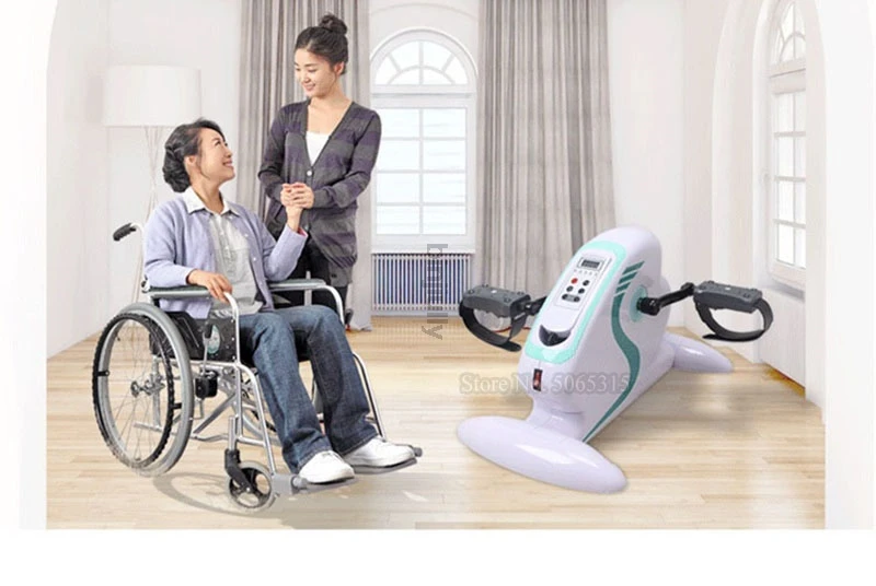 Электрическая машина для пожилых людей инструмент гемиплегии реабилитационное