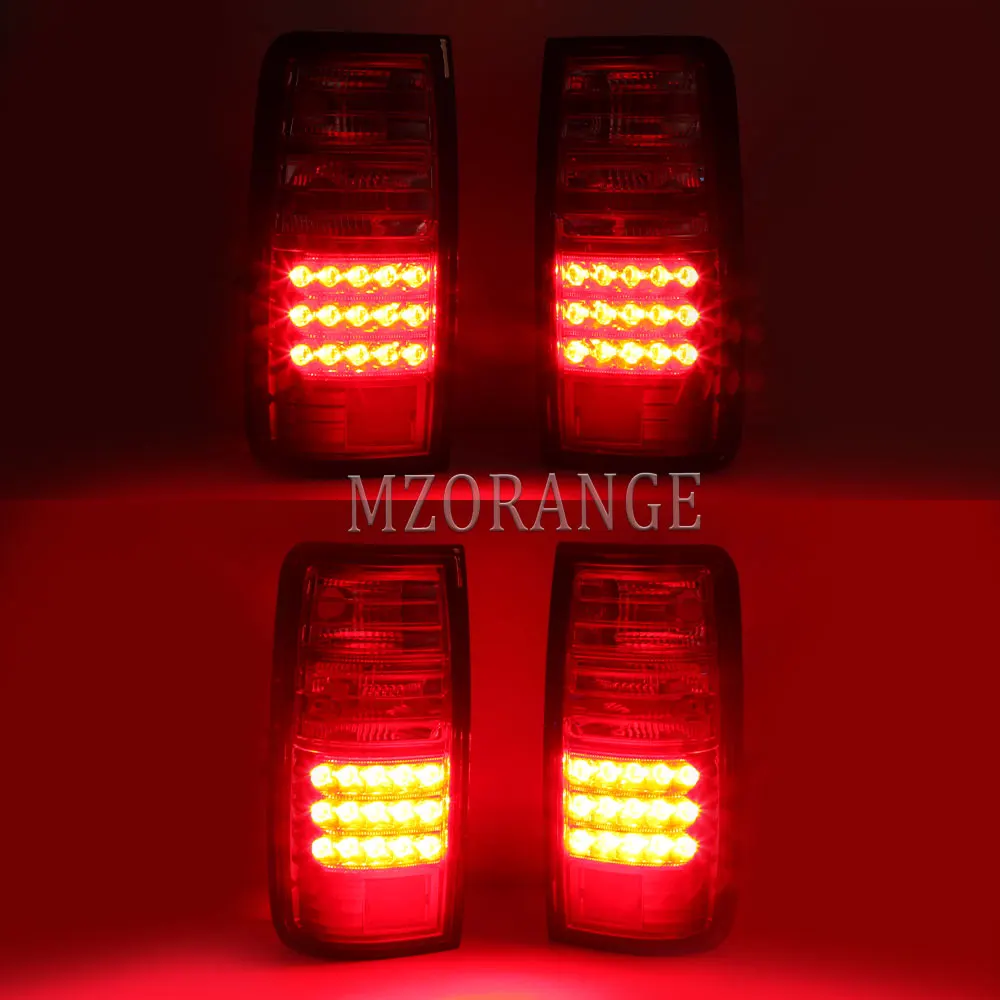 Задсветильник MZORANGE для Toyota Land Cruiser FJ80 1991 1992 1993 1994 1995 1996 1997 |