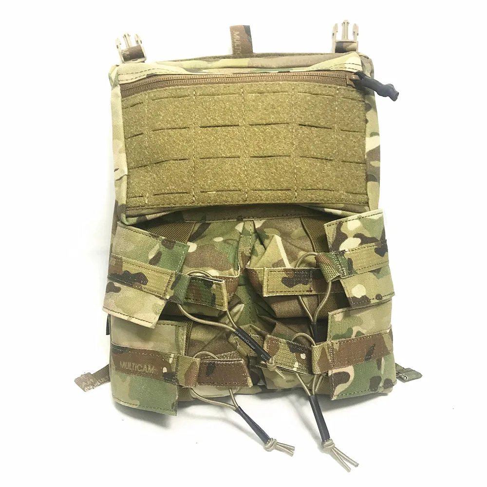 Emersongear LXB стиль Banger Задняя панель для 420 тактический рюкзак задняя жилет банджи