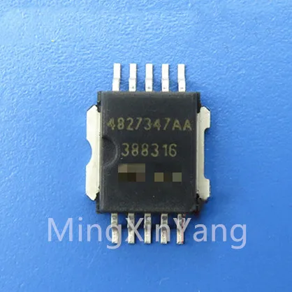 

5PCS 4827347AA HSOP-10 Vulnerable IC chip for Automotive Computer Edition