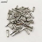 Спицевой ключ, размер 3,24 мм, серебристый, 15 г, 1,8 мм, латунный материал, 14,37 мм, длиннее, для велосипедагорного велосипеда, ниппели спицы