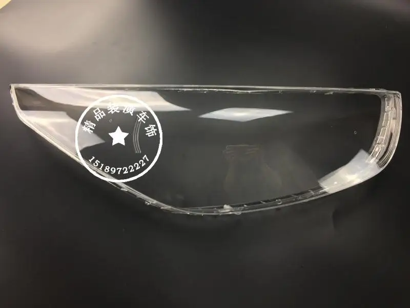 Автозапчасти для headlight Da IX35 крышка фары 09 12 модель hyunda прозрачный абажур лампы 2