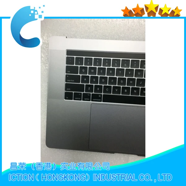 Оригинальный топ кейс A1707 для Macbook Pro Retina 15 &quotA1707 чехол рук с клавиатурой США +