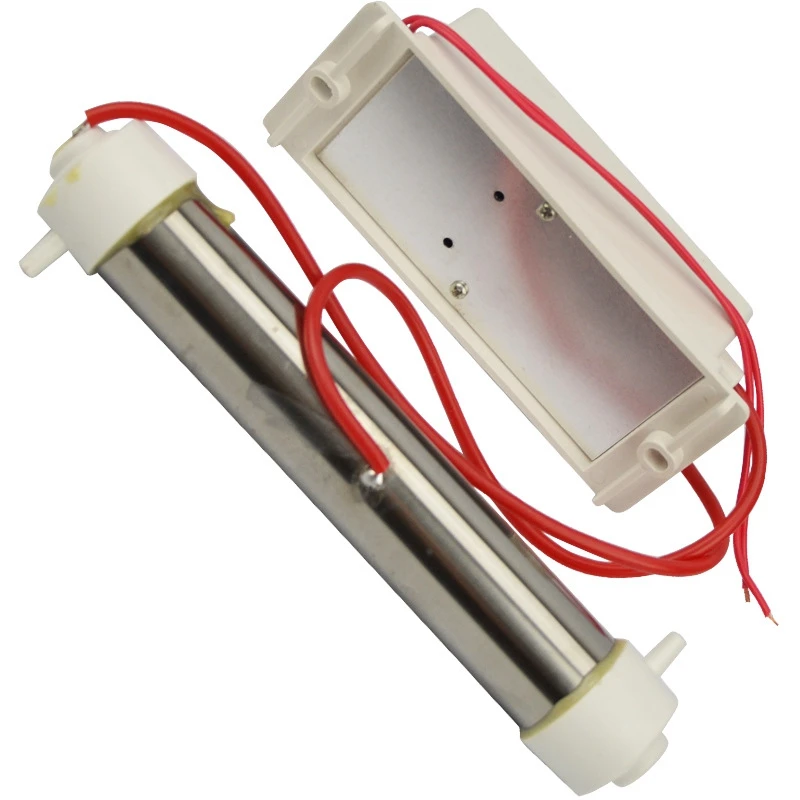 

110V 3000Mg/H Ozone Generator Ozone Tube Diy For Water Plant Purifier